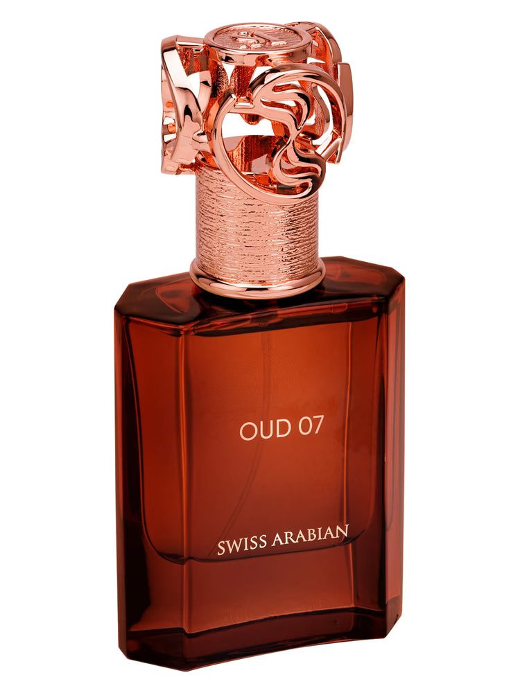 Swiss Arabian Oud 07 Extrait de Parfum 50ml