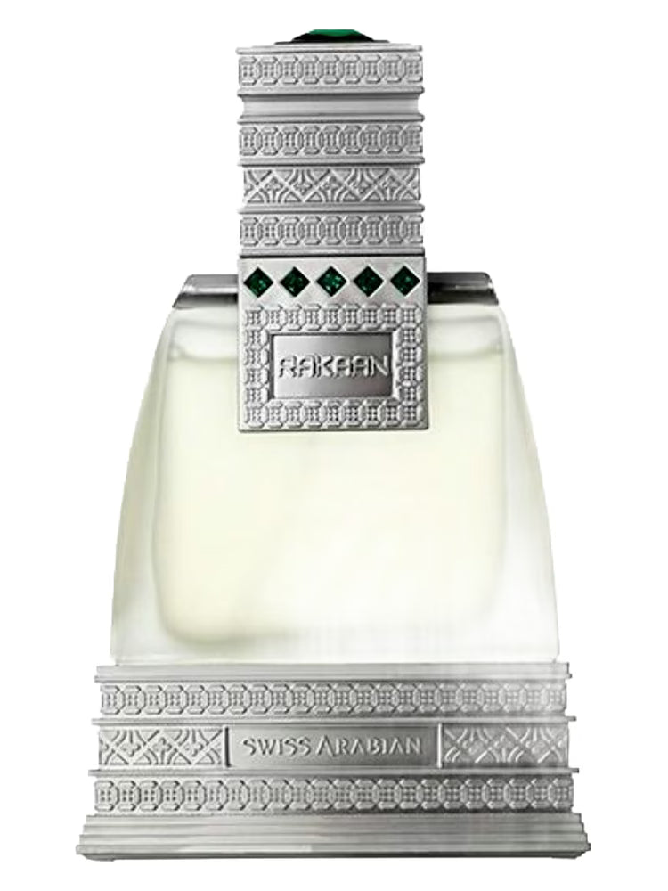 Swiss Arabian Rakaan for Men Eau De Parfum 50ml