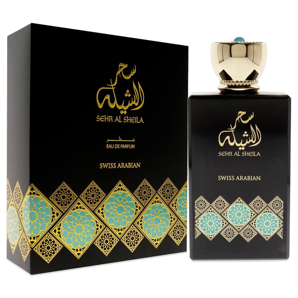 Swiss Arabian Sehr Al Sheila Women Eau De Parfum 100 ml