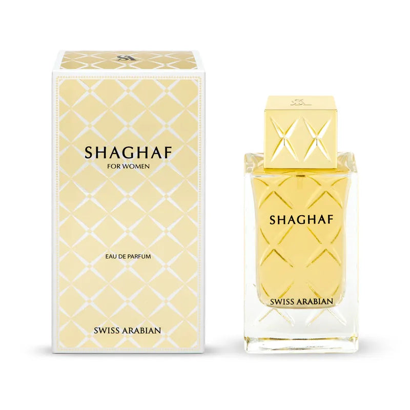Swiss Arabian Shaghaf for Men Eau de Parfum 75ml