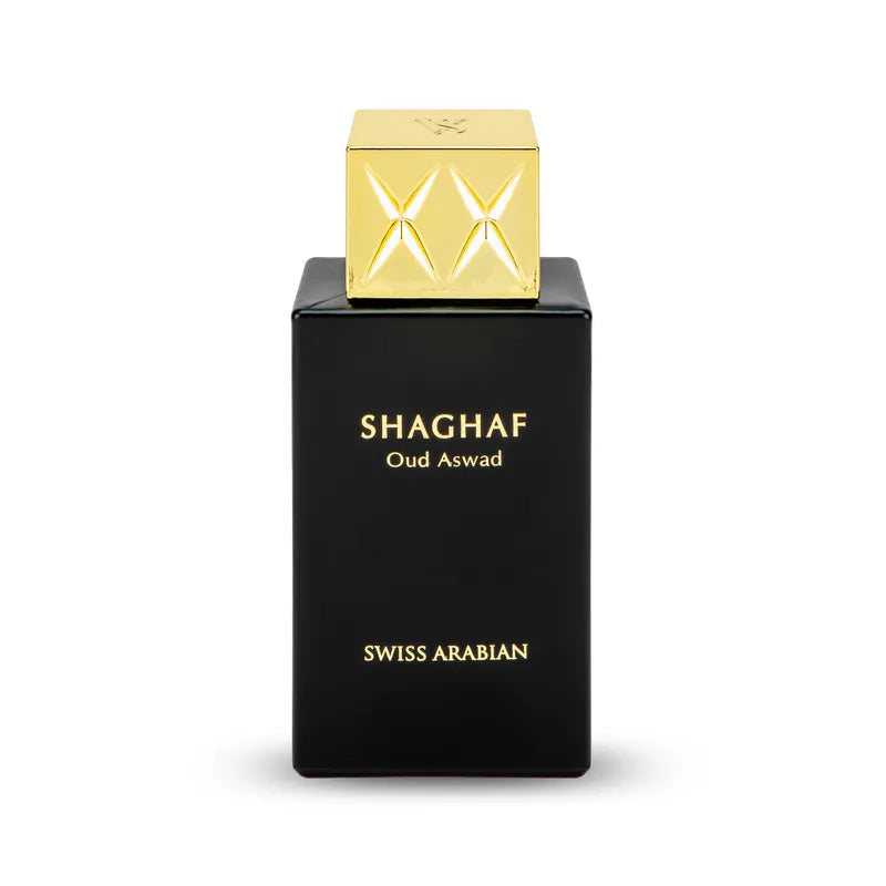 Swiss Arabian Shaghaf Oud Aswad Eau de Parfum 75ml