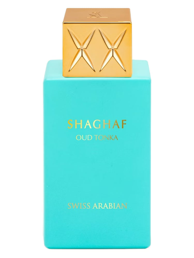 Swiss Arabian Shaghaf Oud Tonka Eau de Parfum 75ml
