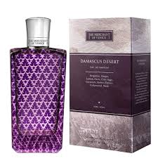 The Merchant Of Venice Nobilhomo Damascus Desert 100ml EDP for Men