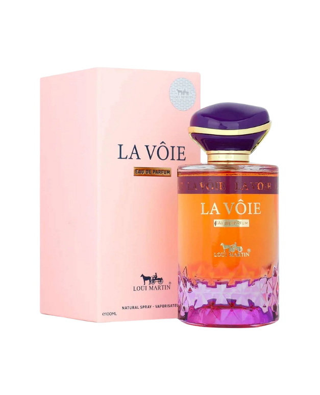 The Way - Loui Martin 100ml Eau de Parfum for Women