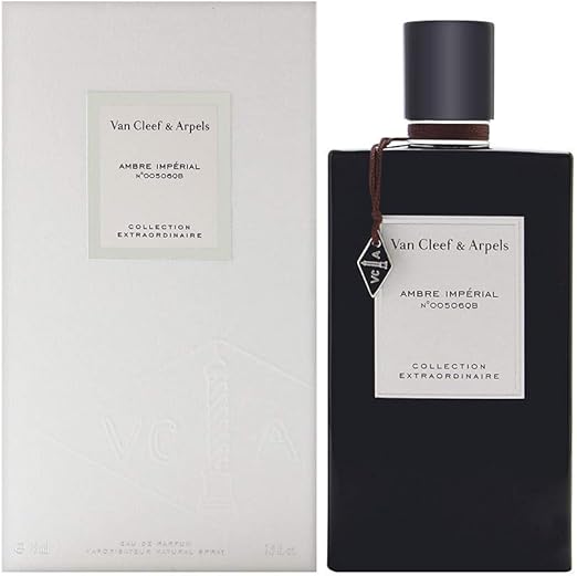 Van Cleef & Arpels Amber Imperial 75ml EDP Unisex