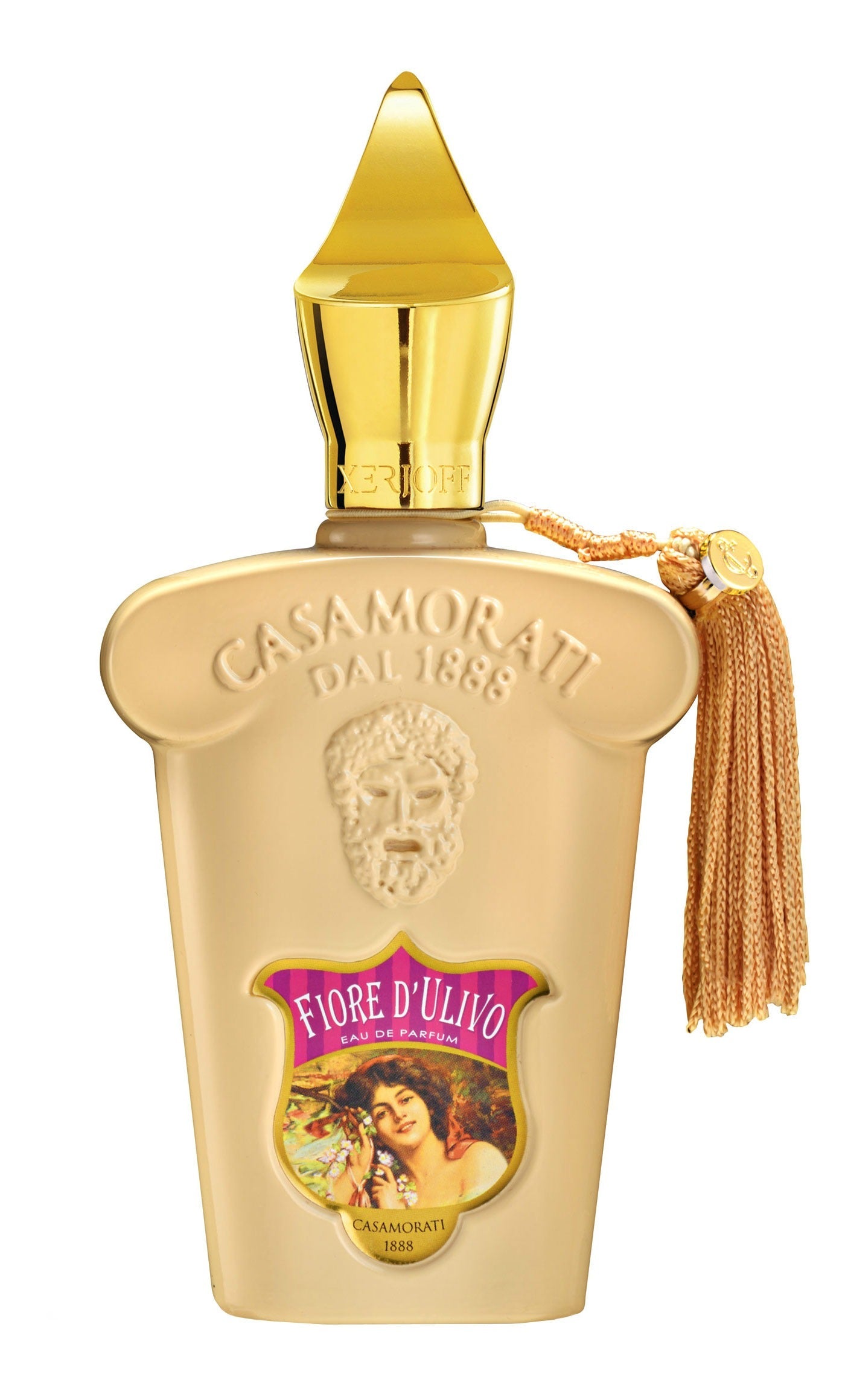 Xerjoff Casamorati Fiore D ulivo Eau De Parfum For Unisex 100ml