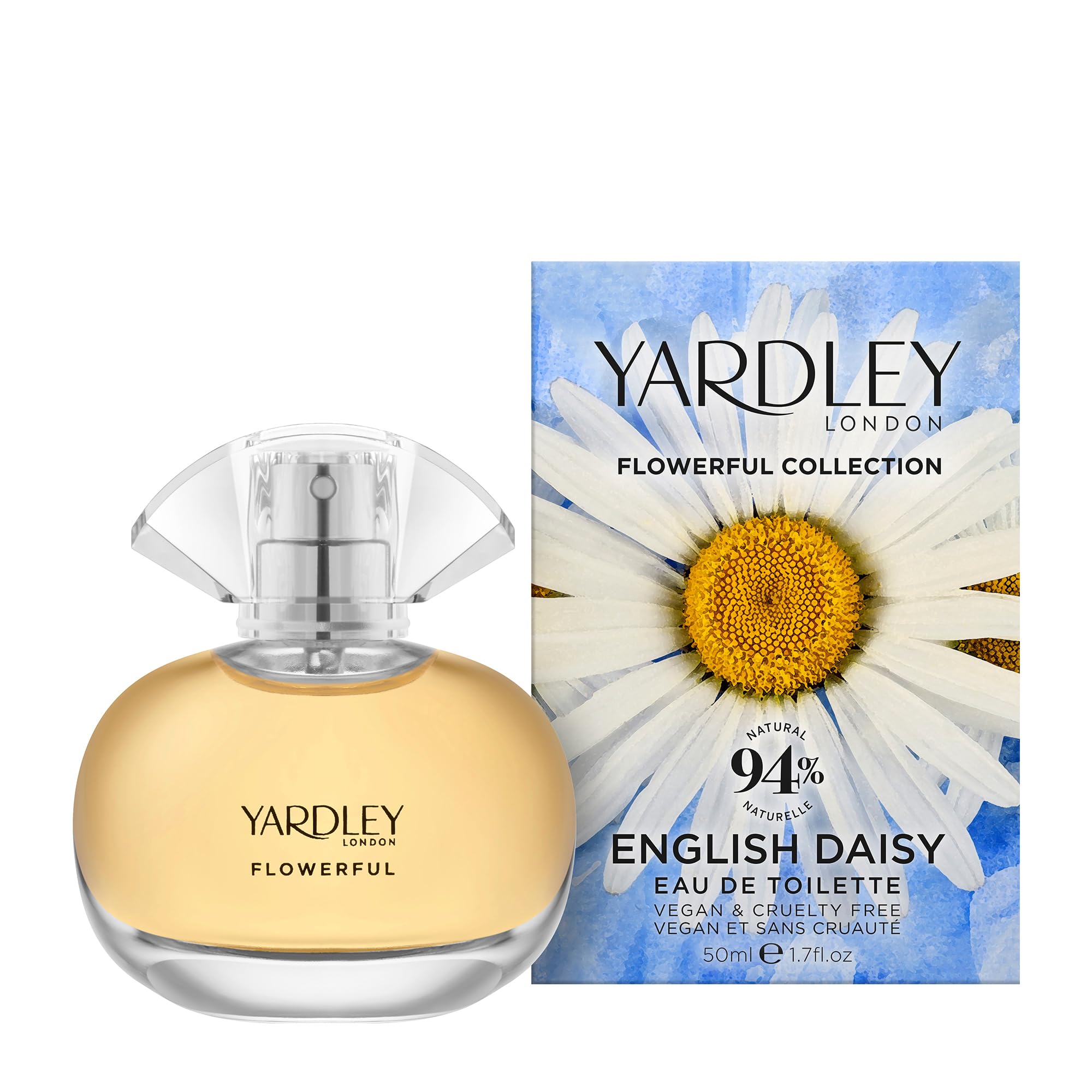 Yardley London English Daisy 125ml EDT for Women