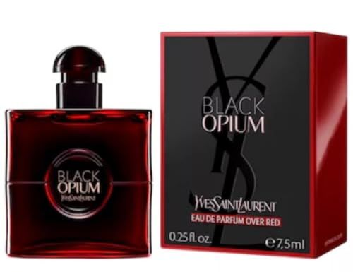 Yves Saint Laurent Black Opium Over Red EDP 7.5ml