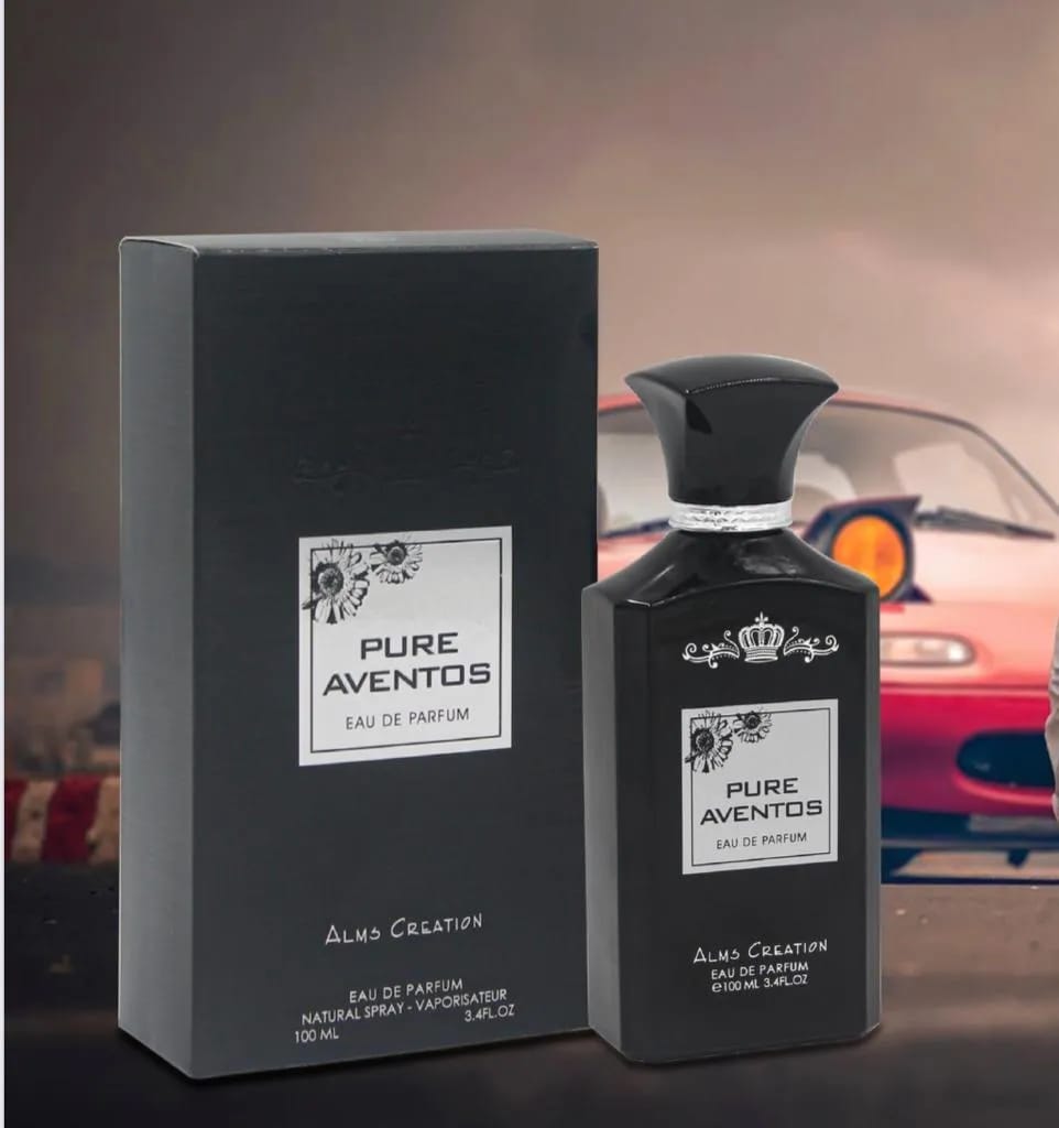 Pure Aventos Eau De Parfum 100 ml By Arabian Fragrances