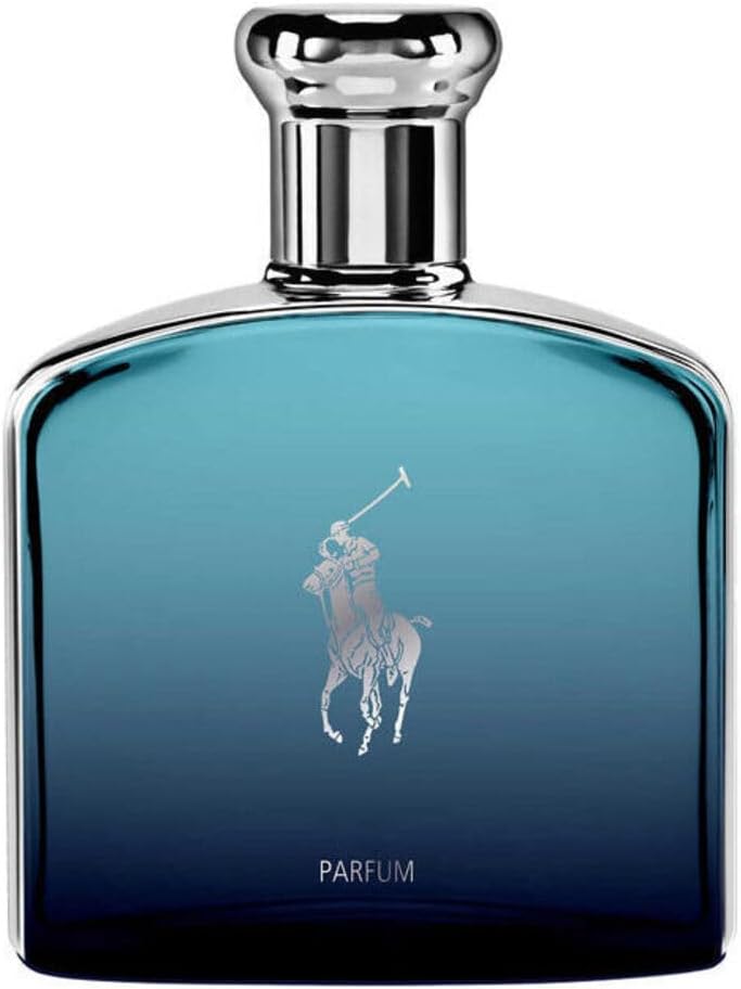 Ralph Lauren Polo Deep Blue 125ml Parfum for Men