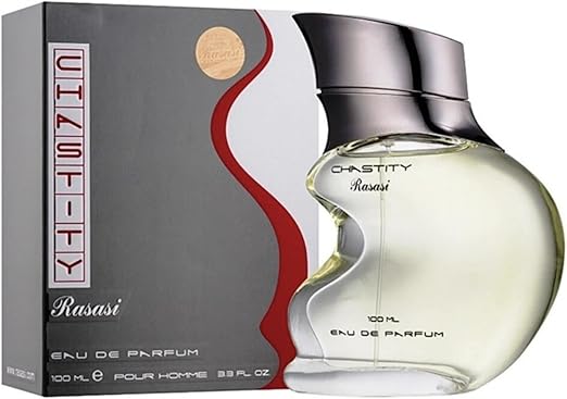 Rasasi Chastity Perfume for Men - 100ml