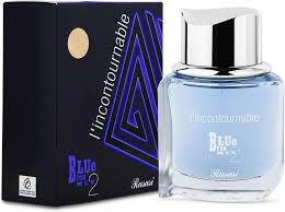 Rasasi I'incontournable Blue Men2 75ml Perfume for Men