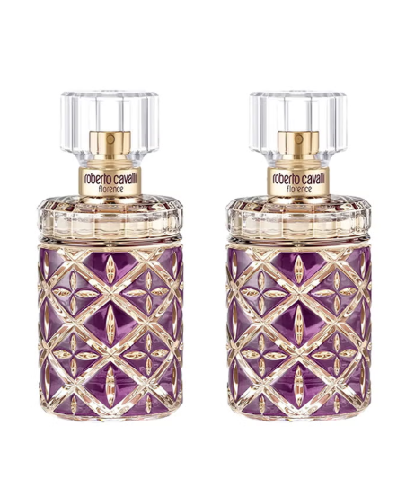 Roberto Cavalli 2-Piece Florence Perfume Set for Women, 75ml EDP