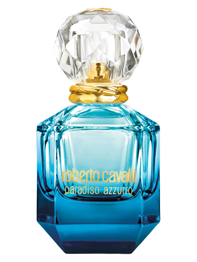 ROBERTO CAVALLI PARADISO AZZURRO L EDP 75ML FOR WOMEN