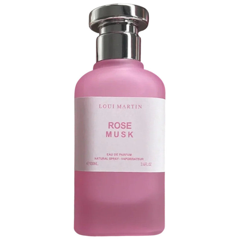Rose Musk Extrait de Parfum 100ml