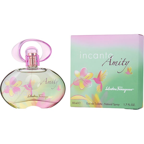 Salvatore Ferragamo Incanto Amity Mini 5ml EDT for Women