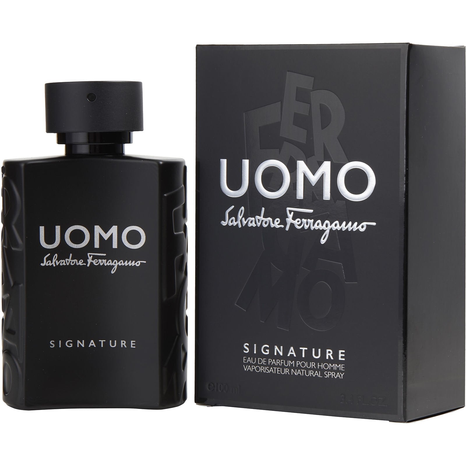 Salvatore Ferragamo Uomo Signature M 100ml