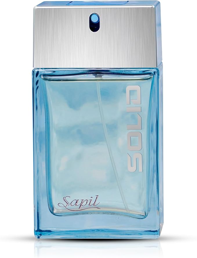 Sapil Solid 100ml EDT for Men