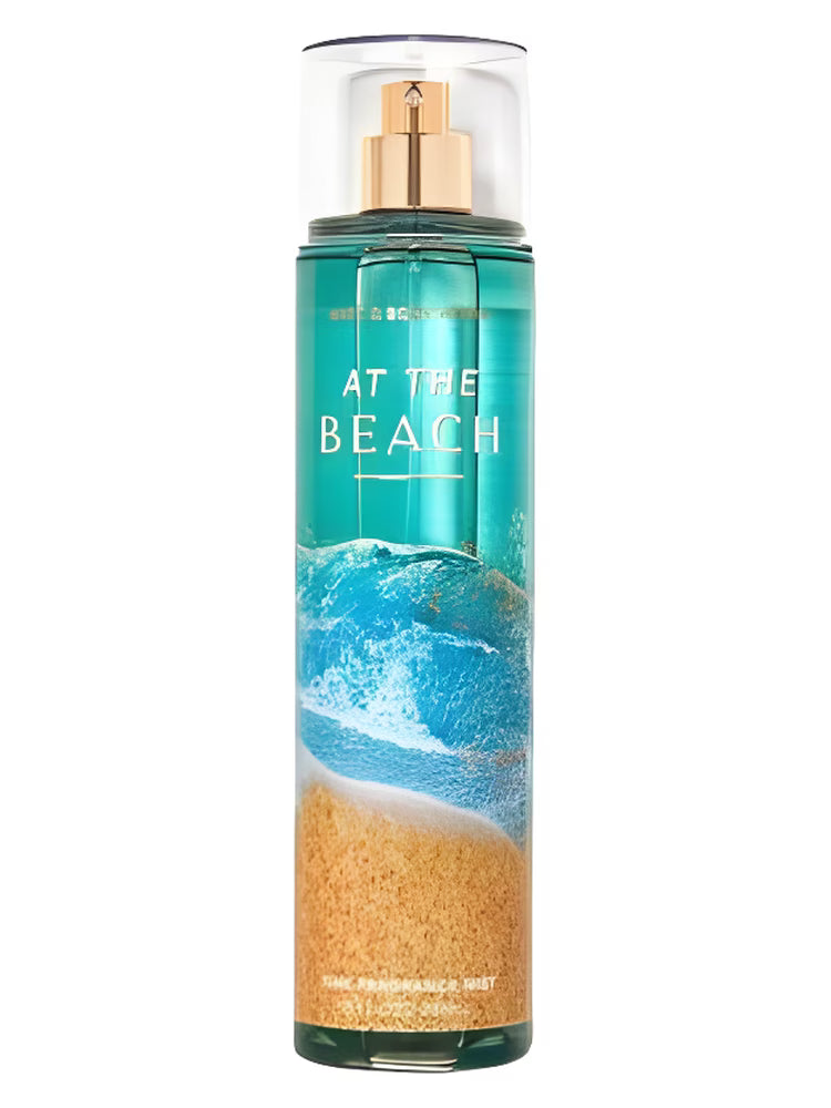 Bath & Body Works At the Beach Fine Fragrance 236ml Body Mist for Women