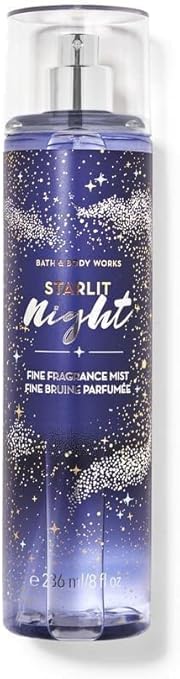 Bath & Body Works Starlit Night 236ml Body Mist for Women