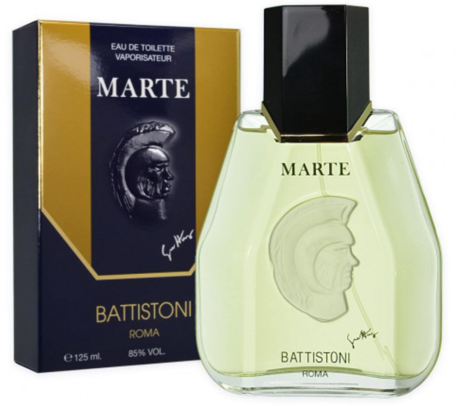Battistoni Marte EDT (M) 125ml