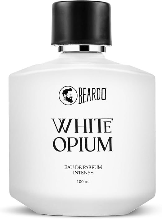 BEARDO White Perfume For Men, 100Ml