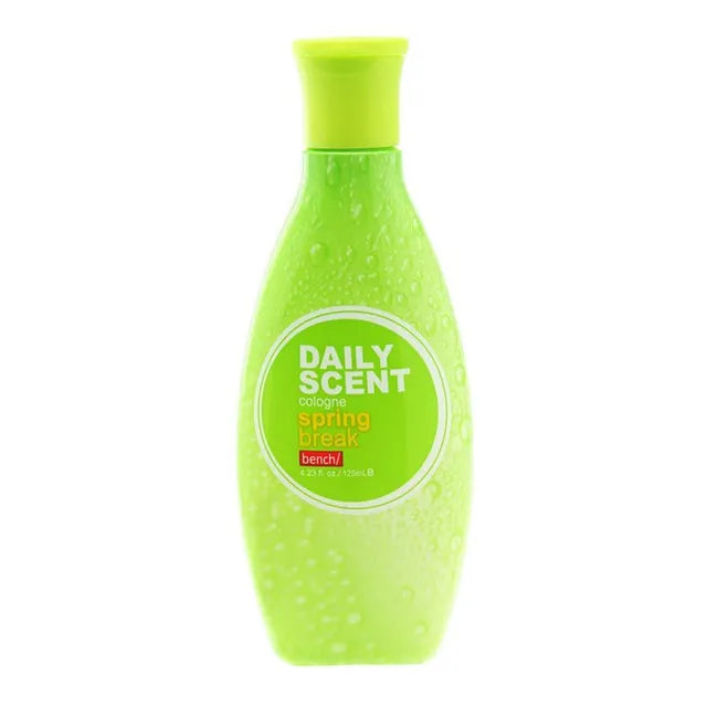 Bench Daily Scent Cologne Spring - Refreshing and Long Lasting Fragrance - Confidence Booster - 125ml