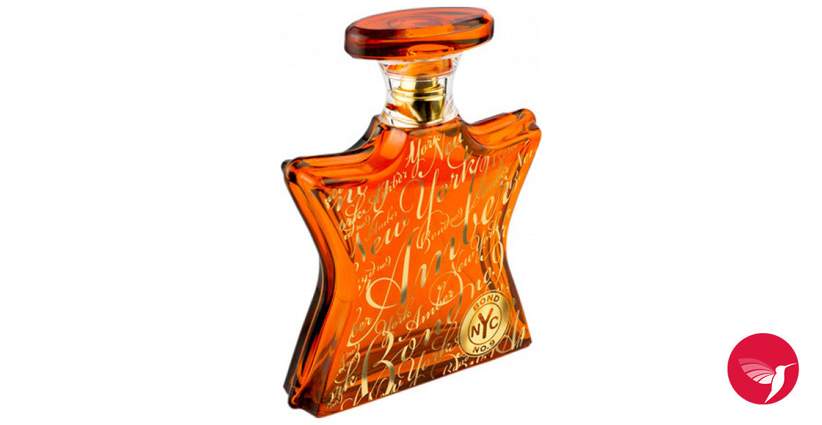Bond no. 9 New York Amber Eau de Parfum (100 ml)