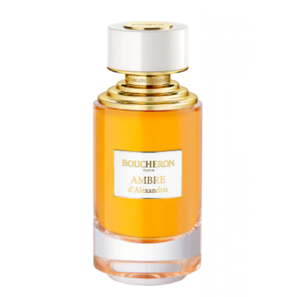 Boucheron-Ambre D' Alexandrie EDP 125ml (T)