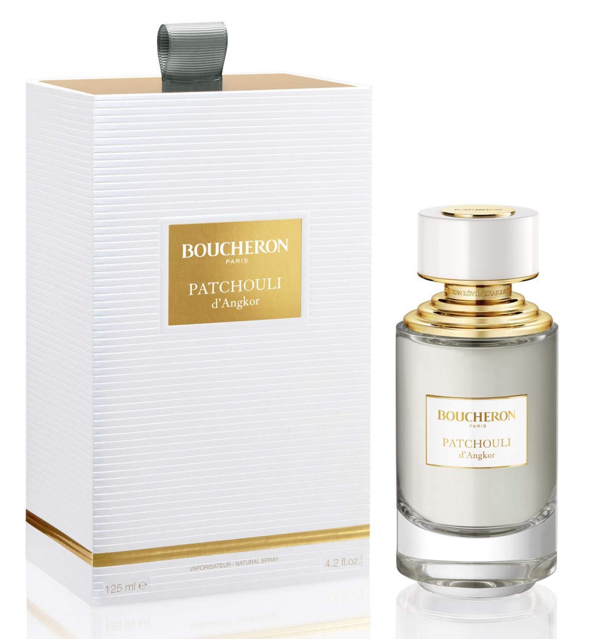 Boucheron Patchouli Angkor U Edp 125