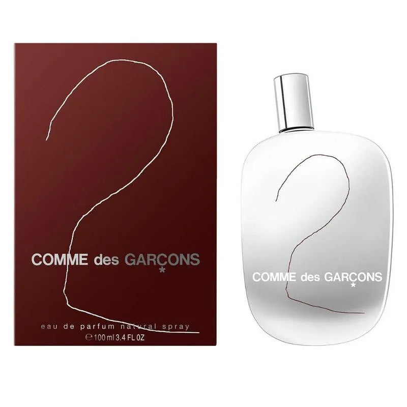 Comme Des Garcons 2 100ml EDP for Women