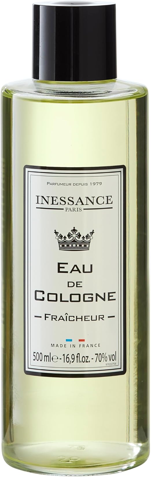 Corine De Farme Inessance Fraicheur 500ml EDC Unisex