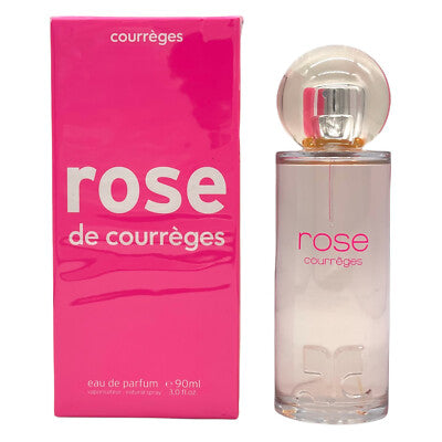 Courreges Rose 90ml EDP for Women