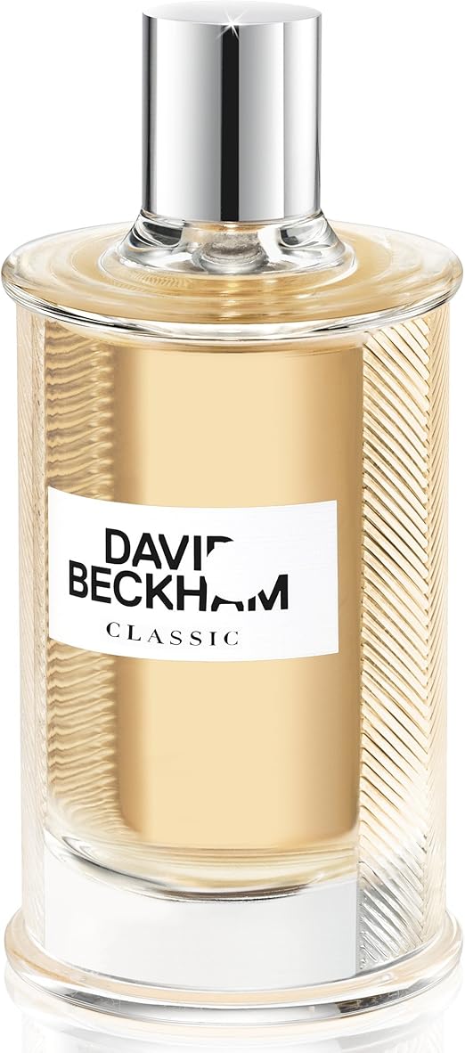 David Beckham Classic 90ml EDT for Men