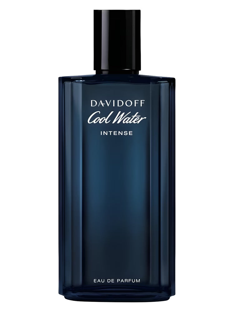 DAVIDOFF COOL WATER INTENSE EDP 125ML FOR MEN