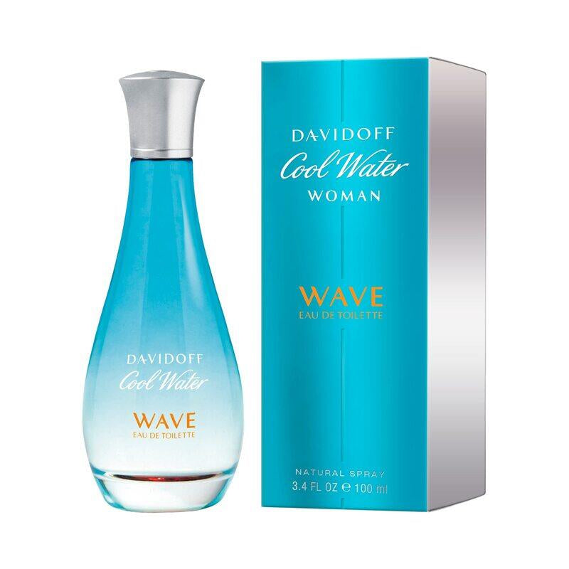 Davidoff Cool Water WAVE EDT (L) 100ml