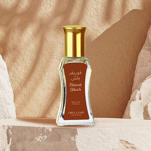 De Luxe Collection Forever Blush 24ml Attar Unisex