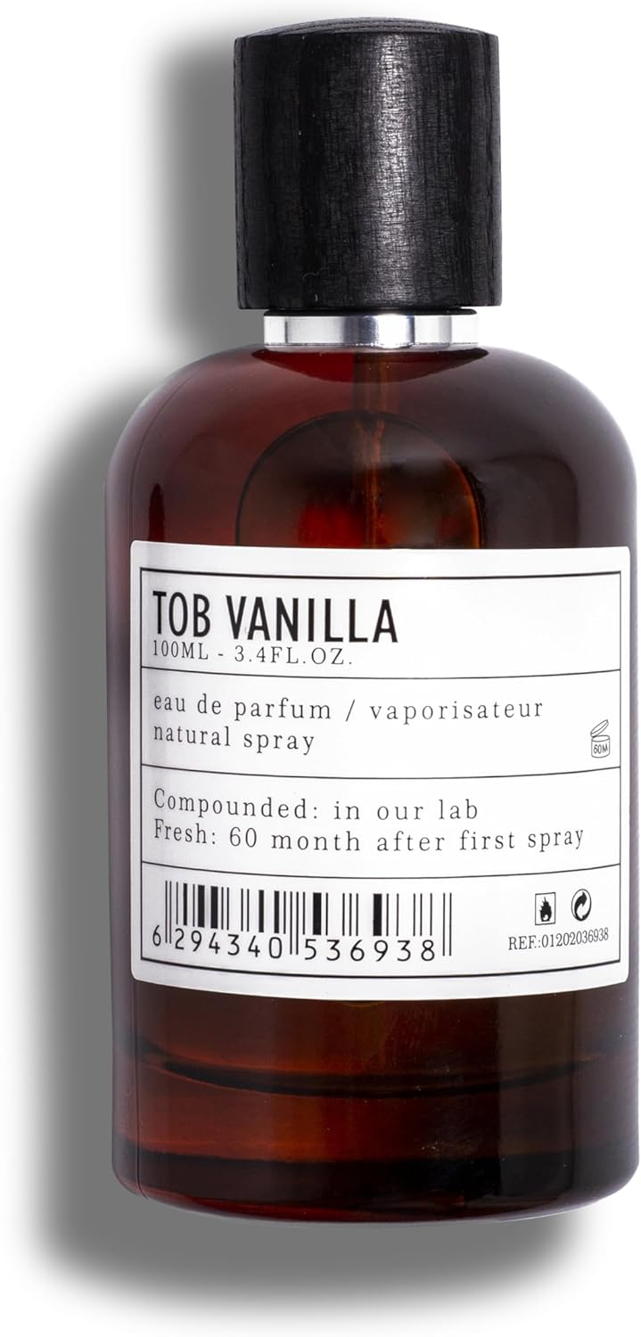 Dhamma Aro-Fac Tob Vanilla 100ml EDP Unisex