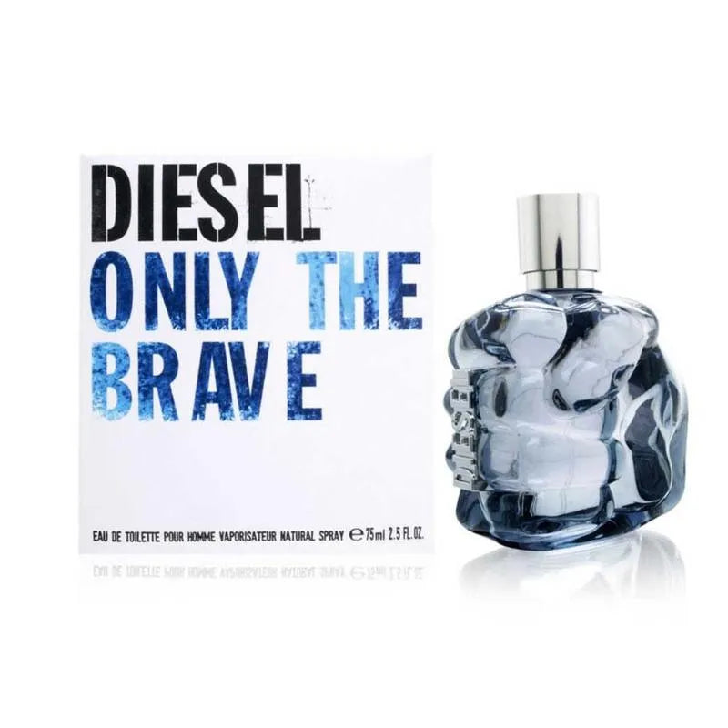Diesel Only The Brave 75ml EDT for Men