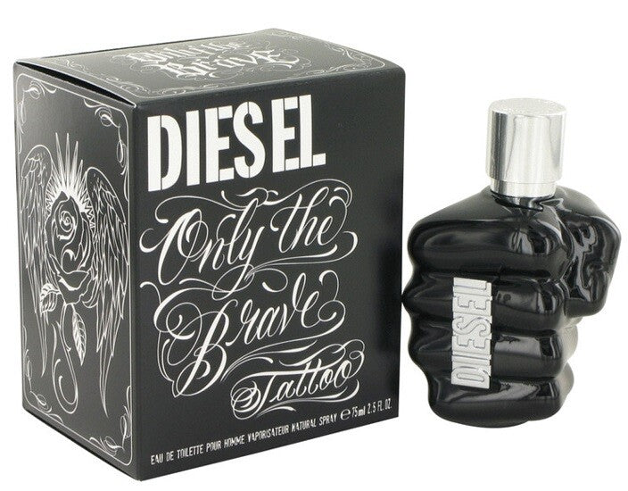 Diesel Only The Brave Tatto 75ml EDT for Men