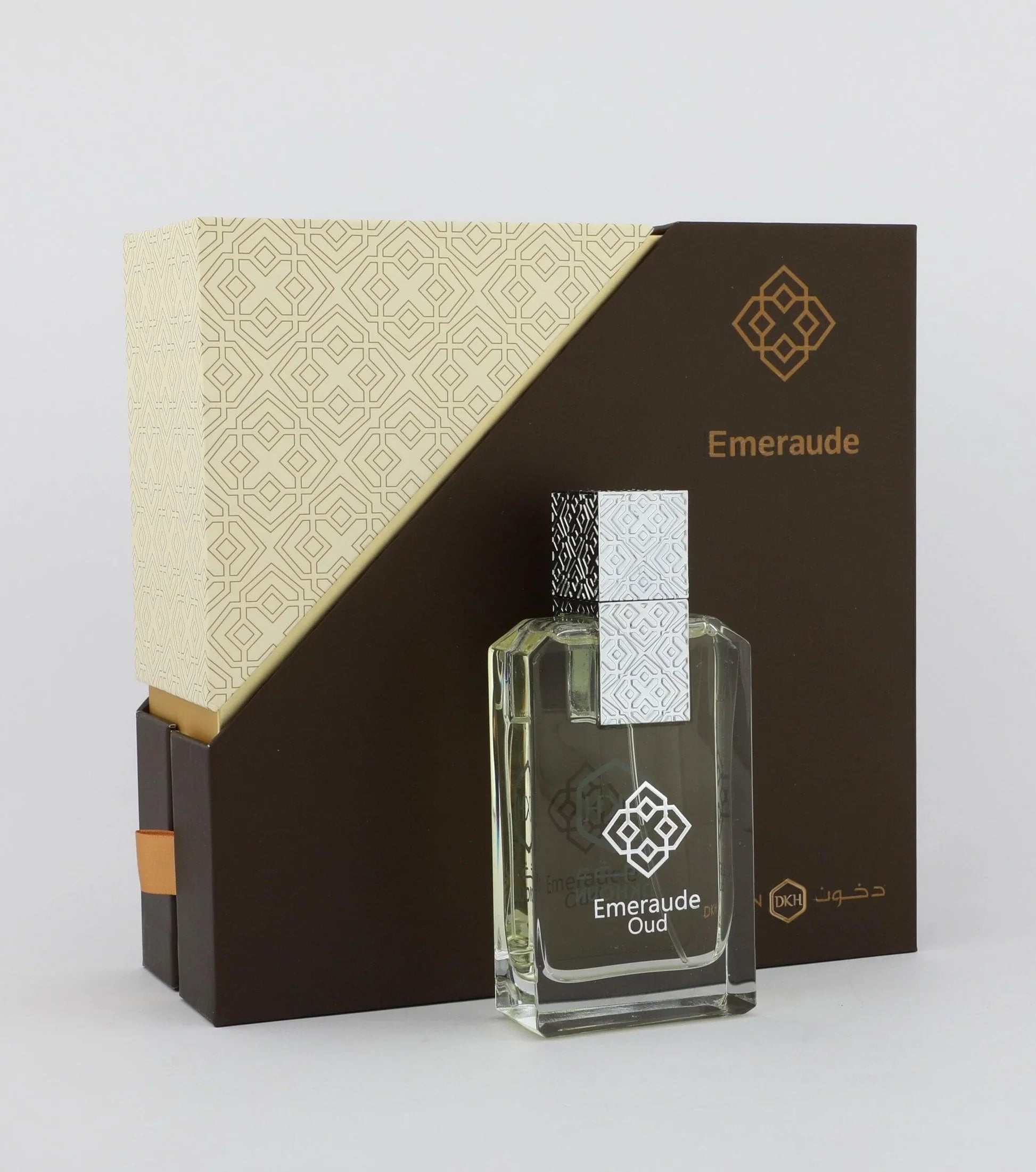 Dukhoon Emeraude edp 80Ml دخون اميرالد عود 80 مل