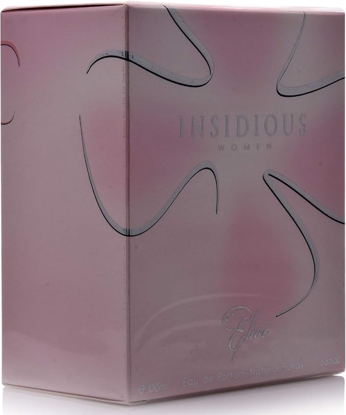 Elior Insidious Pink Perfume 50ml EDP for Women