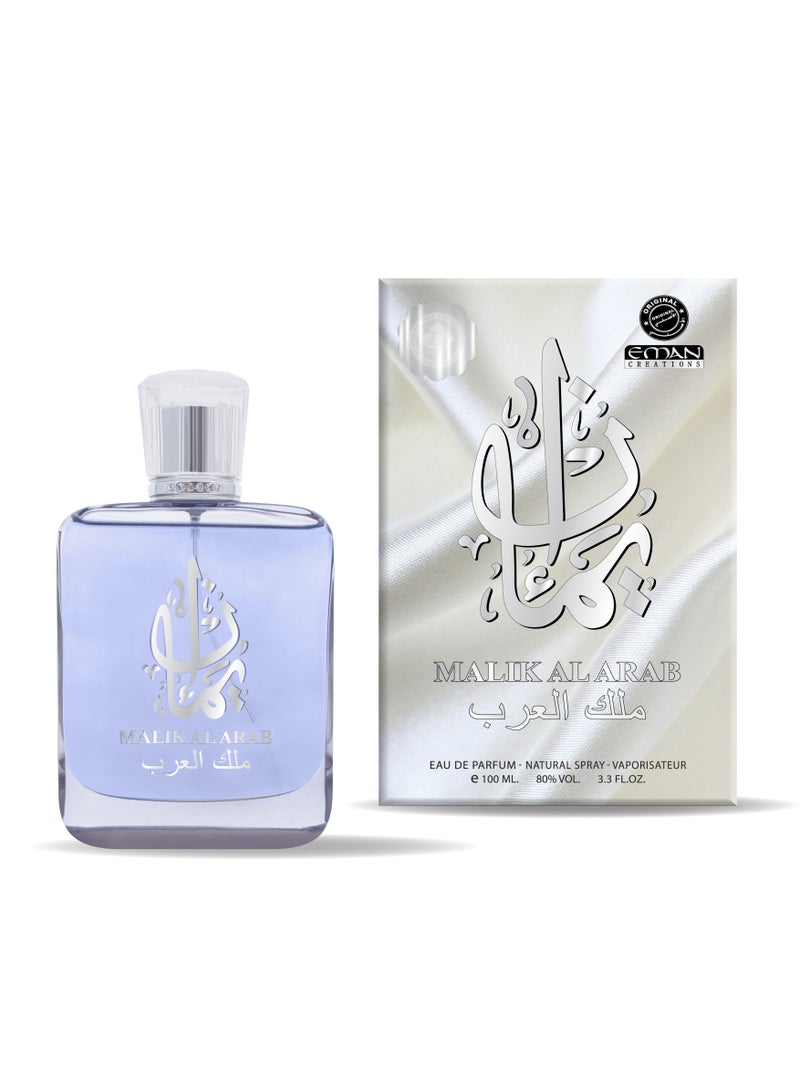 Eman Creations Al Malik Arab 100ml EDP for Men