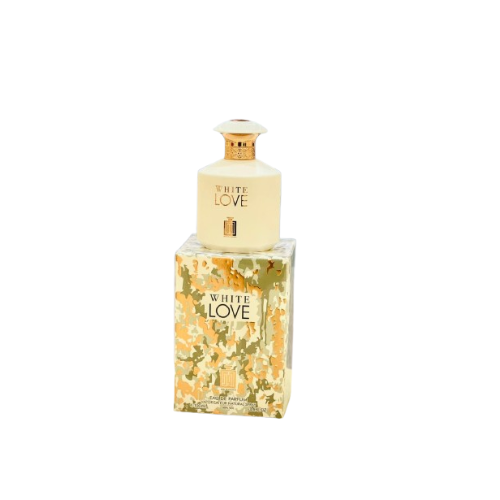 WHITE LOVE Eau de Parfum 100ml