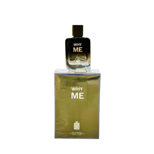 Why Me Eau de Parfum – 100ml