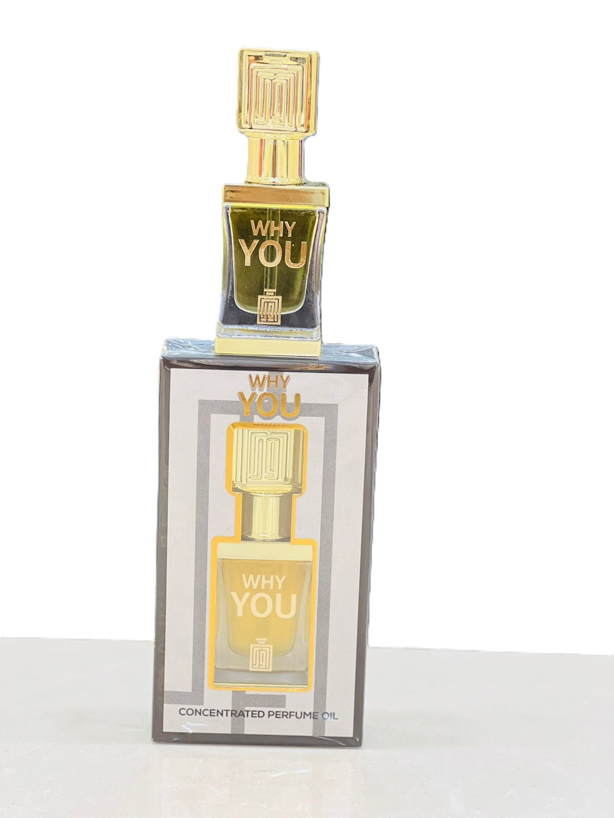 Why You Concentrated Perfume Oil – 12ml