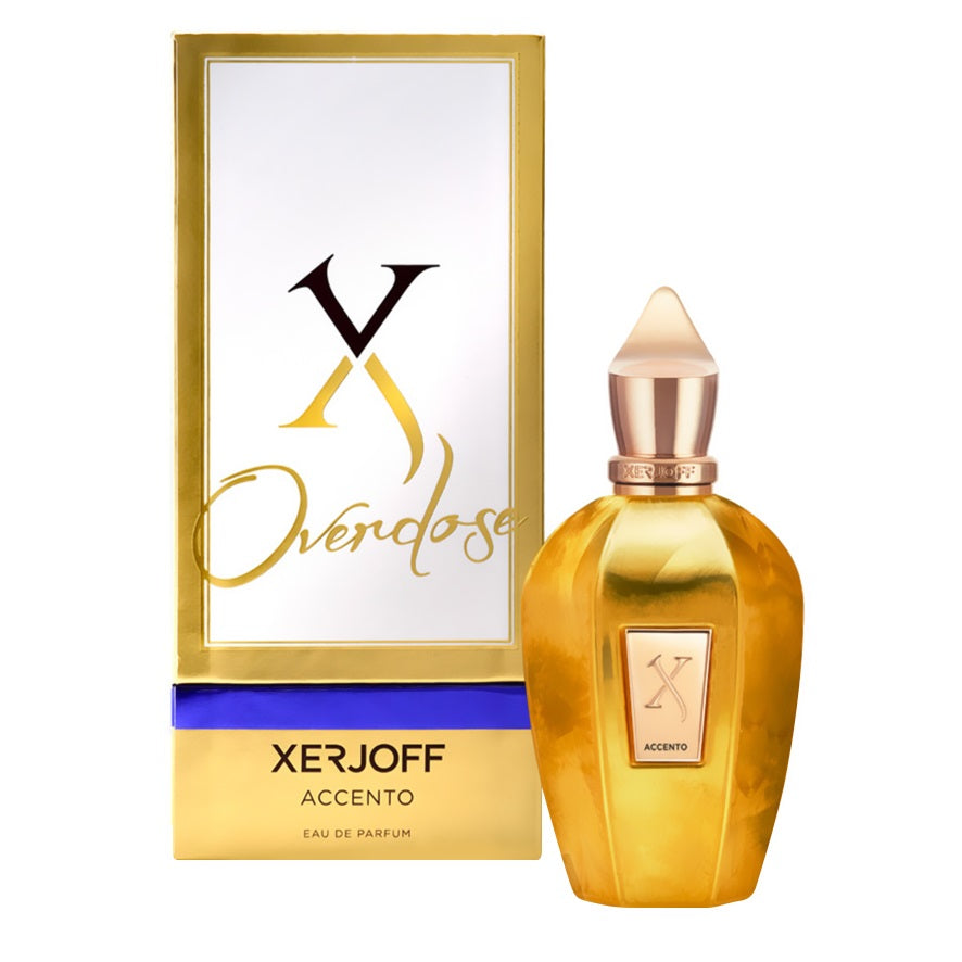 Xerjoff Accento Overdose 100ml EDP Unisex