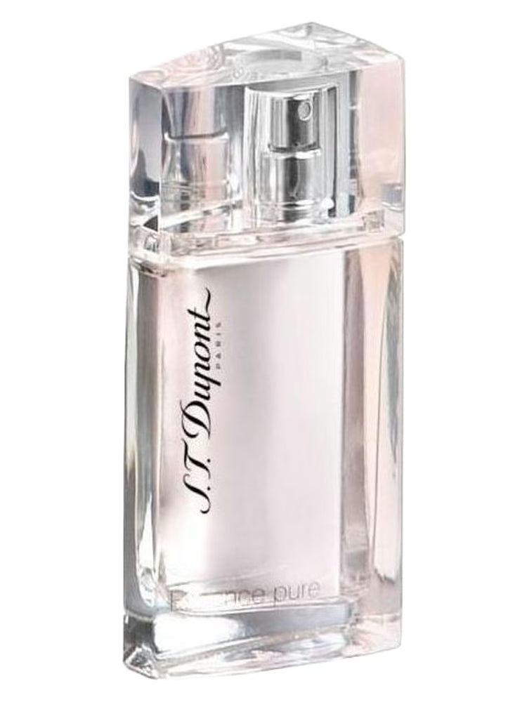 Essence Pure Pour Femme Eau de Toilette For Women S T Dupont