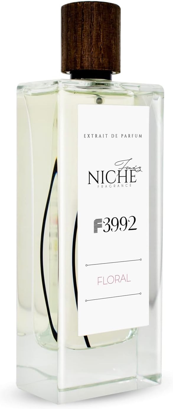 Faiz Niche Floral F3992 Collection 80ml EDP Unisex