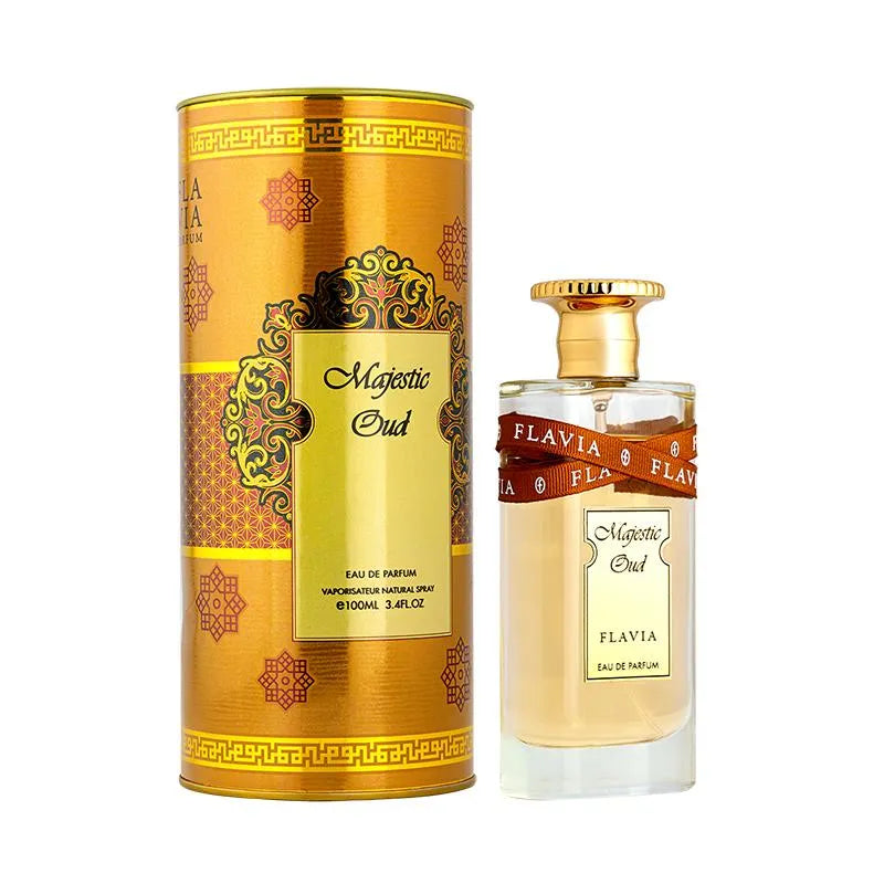 Flavia Majestic Oud Eau De Parfum - 100ml